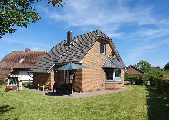 Ferienkate Am Deich Friedrichskoog