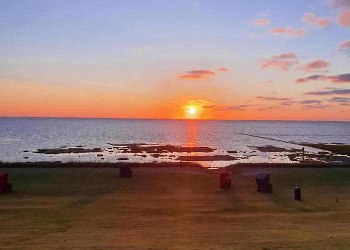 Ferienkate Am Deich Casa de Férias *