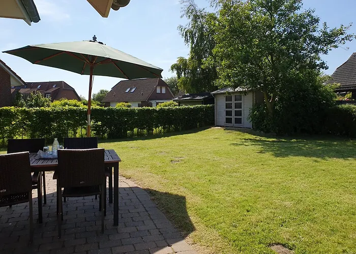 Casa vacanze Ferienkate Am Deich *