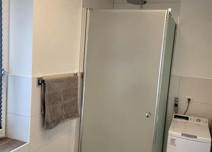 Casa de Férias Ferienkate Am Deich Friedrichskoog