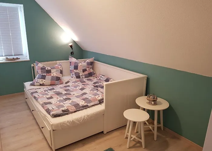 Ferienkate Am Deich *