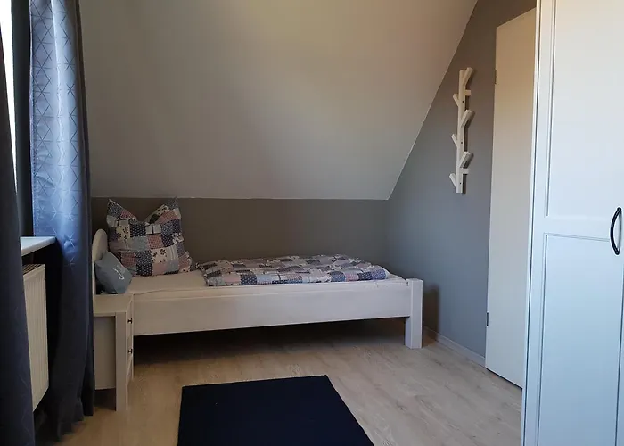 Ferienkate Am Deich Friedrichskoog