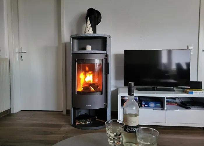 Ferienkate Am Deich Casa de Férias *