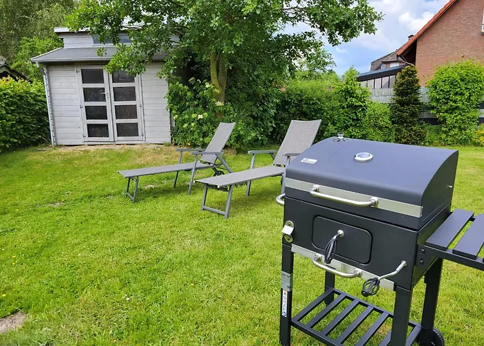 Ferienkate Am Deich *