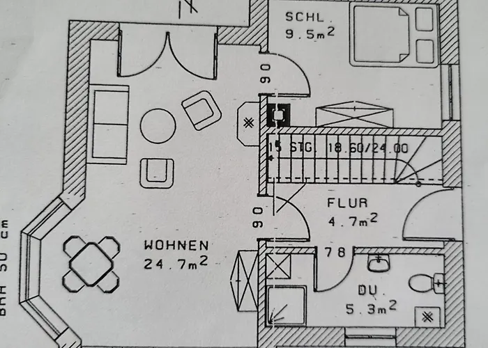 Ferienkate Am Deich * Friedrichskoog