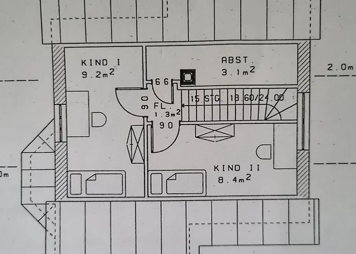 Ferienkate Am Deich Casa de Férias
