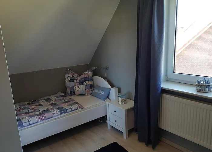 Casa vacanze Ferienkate Am Deich *