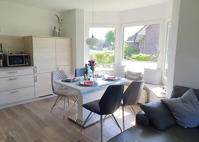 Casa vacanze Ferienkate Am Deich Friedrichskoog