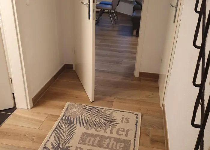 Ferienkate Am Deich Casa vacanze Friedrichskoog