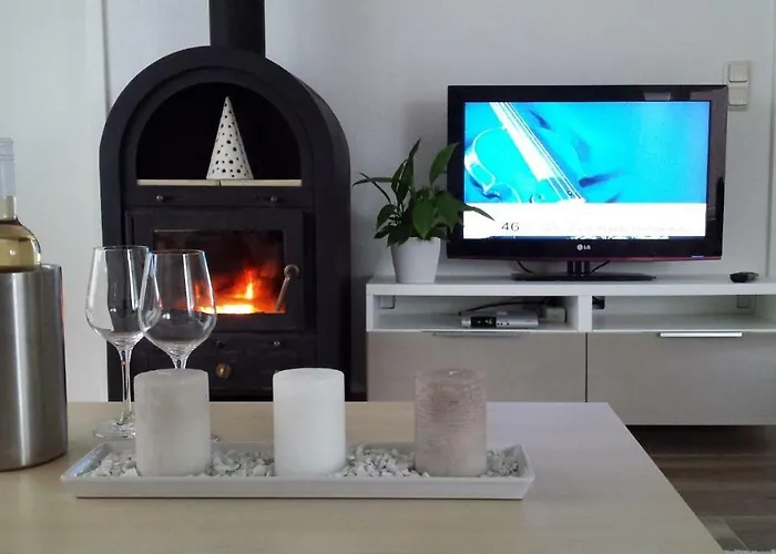 Ferienkate Am Deich Friedrichskoog