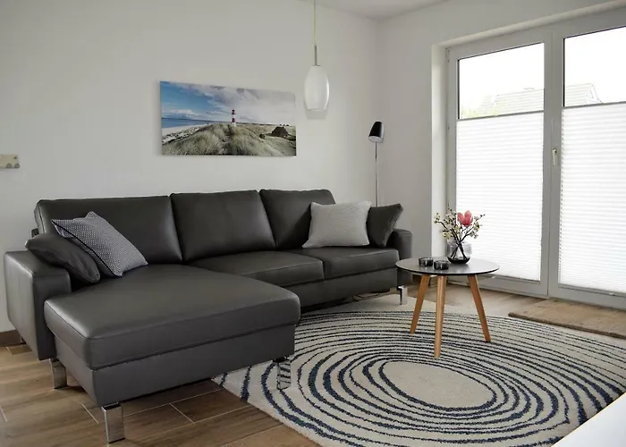 Ferienkate Am Deich * Friedrichskoog